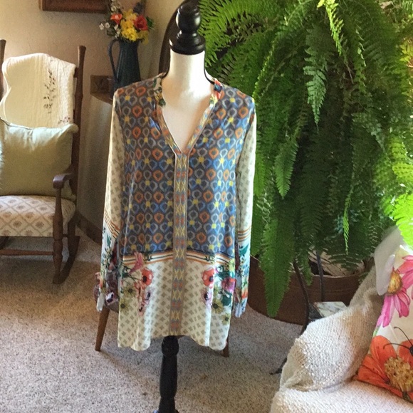 Johnny Was Tops - NWT Johnny Was Top